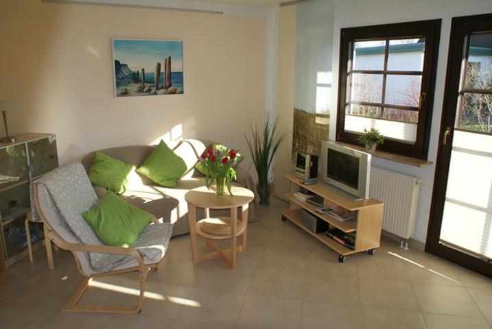 Zum Froschkoenig Apartment Ahrenshoop Exterior photo